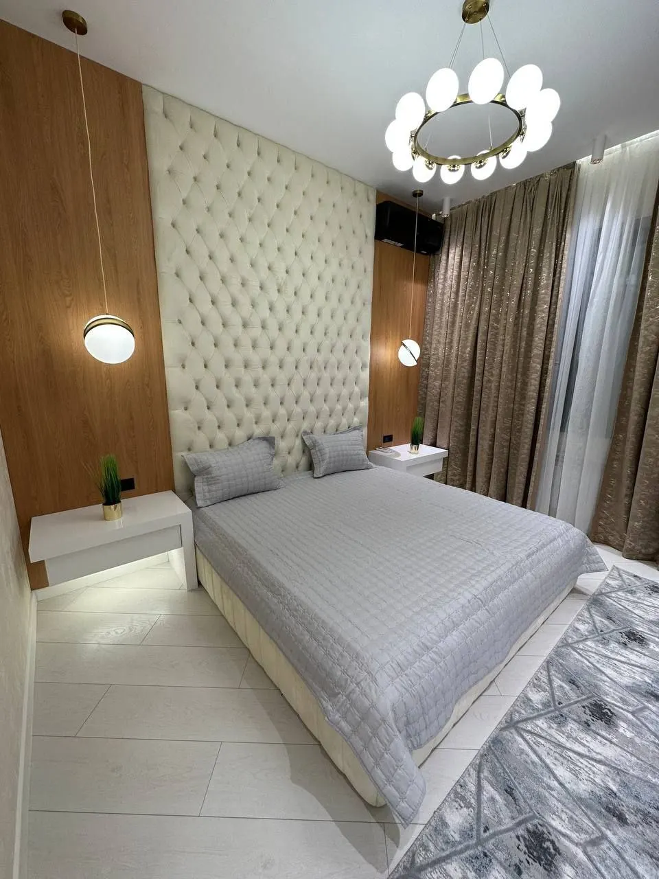 Ijaraga beriladi 3 xonali kvartira, 75 m², 5/9 qavat — Mirzo Ulugʻbek tumani