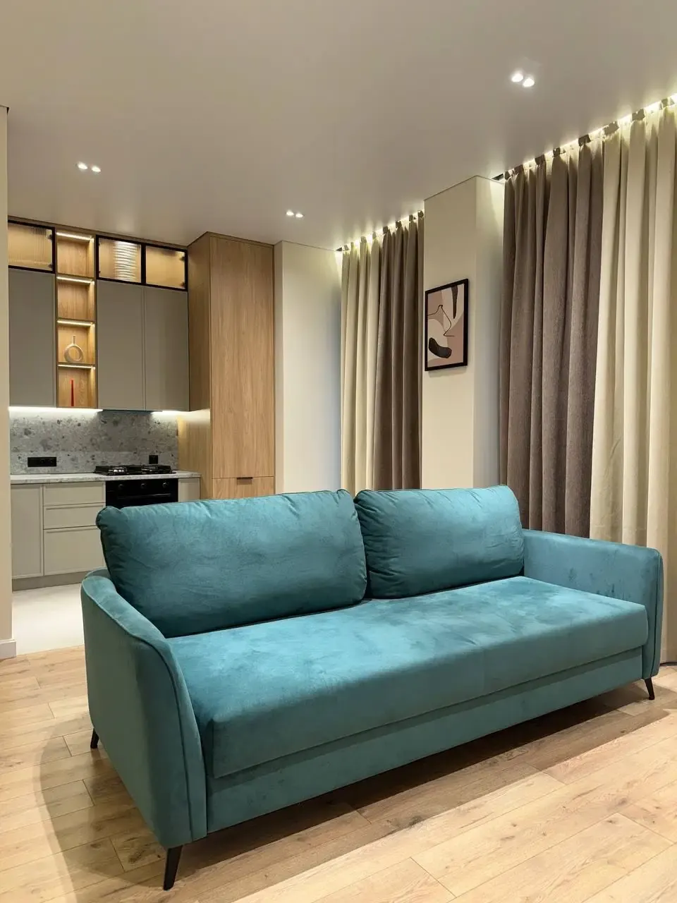 Ижарага берилади 3 хонали квартира, 105 м², 8/11 қават — Миробод тумани