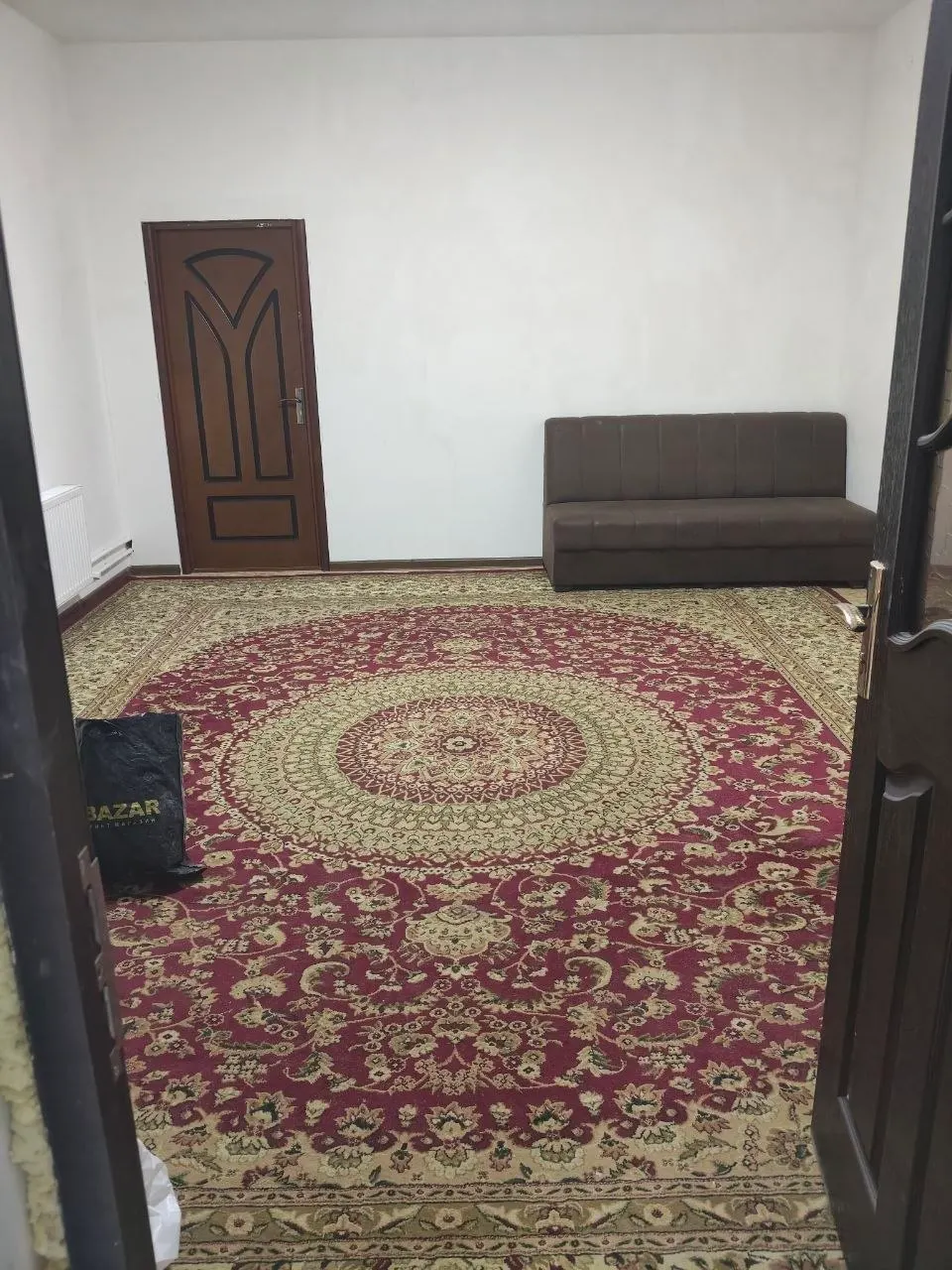 Ижарага берилади 2 хонали квартира, 55 м², 1/2 қават — Сергели тумани