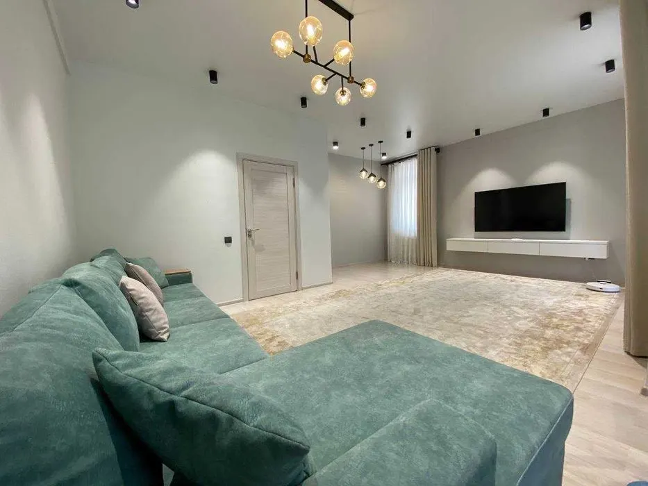 Ижарага берилади 2 хонали квартира, 57 м², 6/9 қават — Мирзо Улуғбек тумани