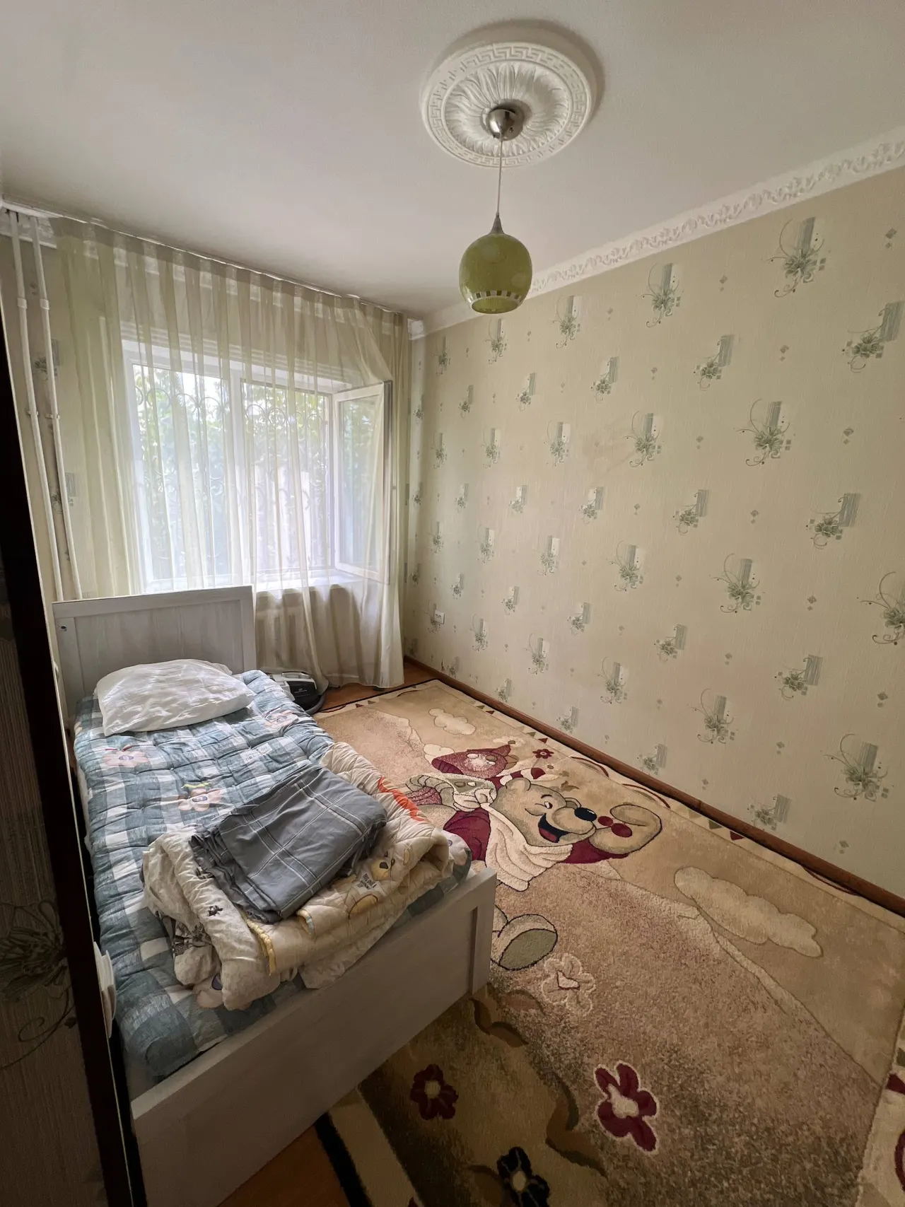 Ijaraga beriladi 3 xonali kvartira, 88 m², 2/5 qavat — Chilonzor tumani