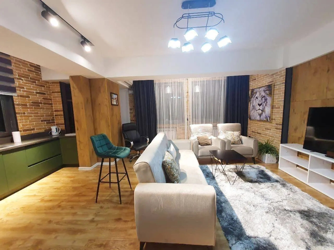 Сдаётся 2-комнатная квартира, 60 м², 5/9 этаж — Мирзо-Улугбекский район