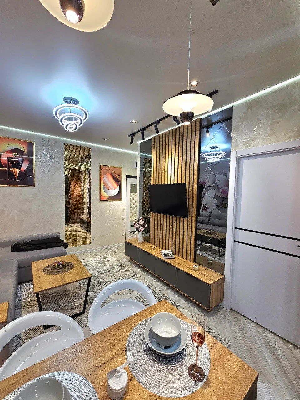 Сотилади 1 хонали квартира, 35 м², 4/5 қават — Чилонзор тумани