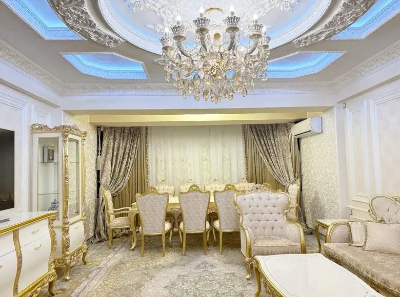 Ijaraga beriladi 3 xonali kvartira, 116 m², 2/8 qavat — Shayxontohur tumani