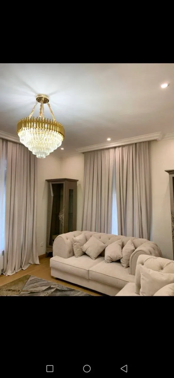 Сдаётся 2-комнатная квартира, 63 м², 1/5 этаж — Алмазарский район
