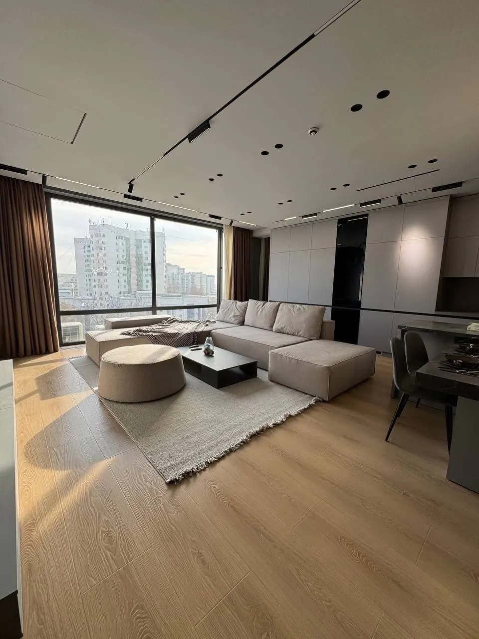 Сотилади 2 хонали квартира, 106 м², 8/12 қават — Миробод тумани