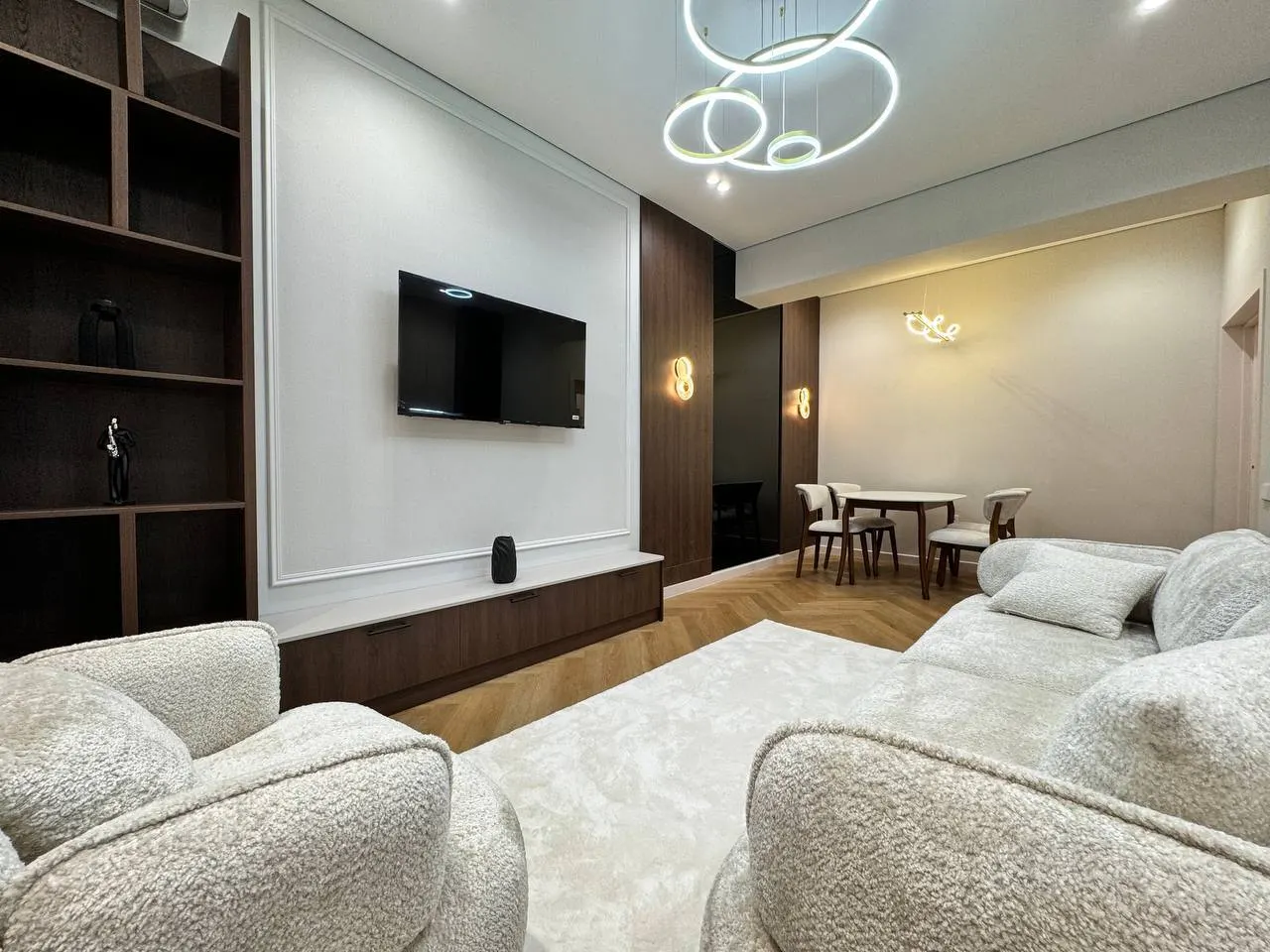 Ижарага берилади 2 хонали квартира, 65 м², 6/9 қават — Юнусобод тумани