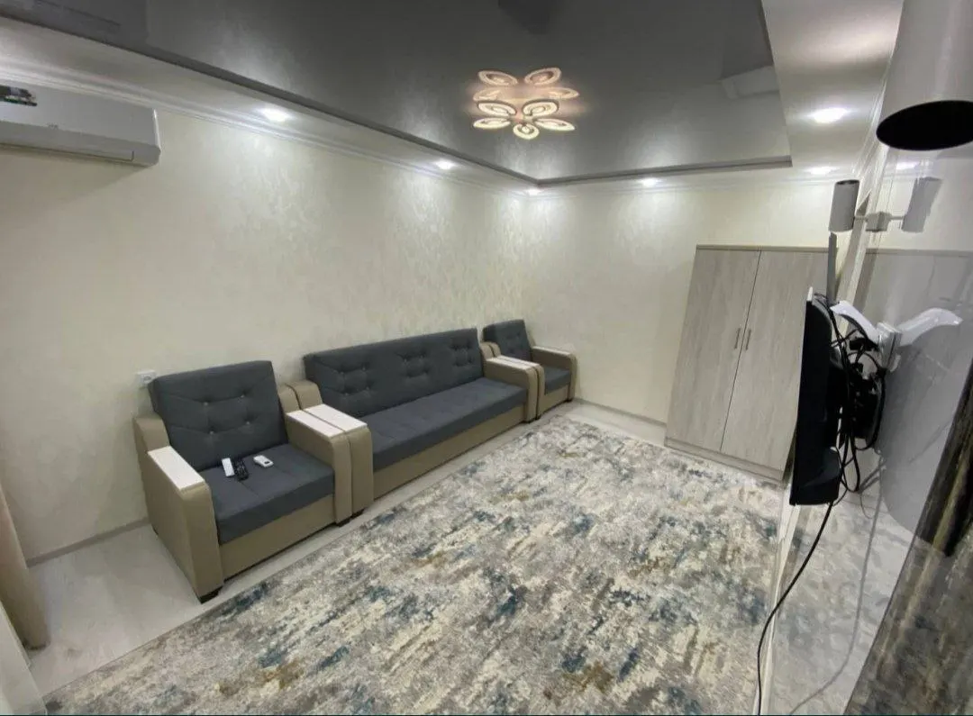 Ижарага берилади 1 хонали квартира, 38 м², 3/4 қават — Чилонзор тумани