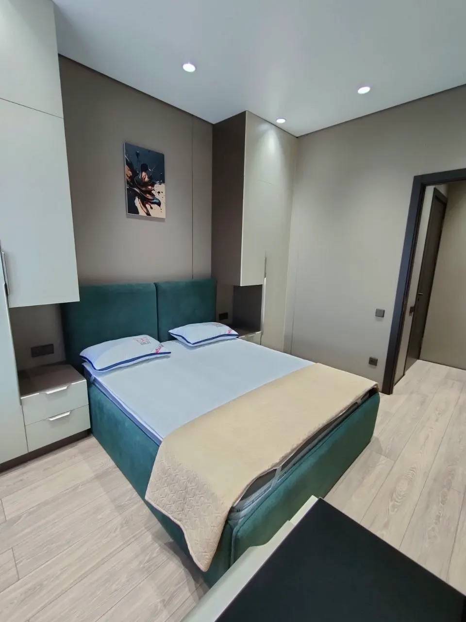 Ижарага берилади 2 хонали квартира, 50 м², 6/16 қават — Миробод тумани