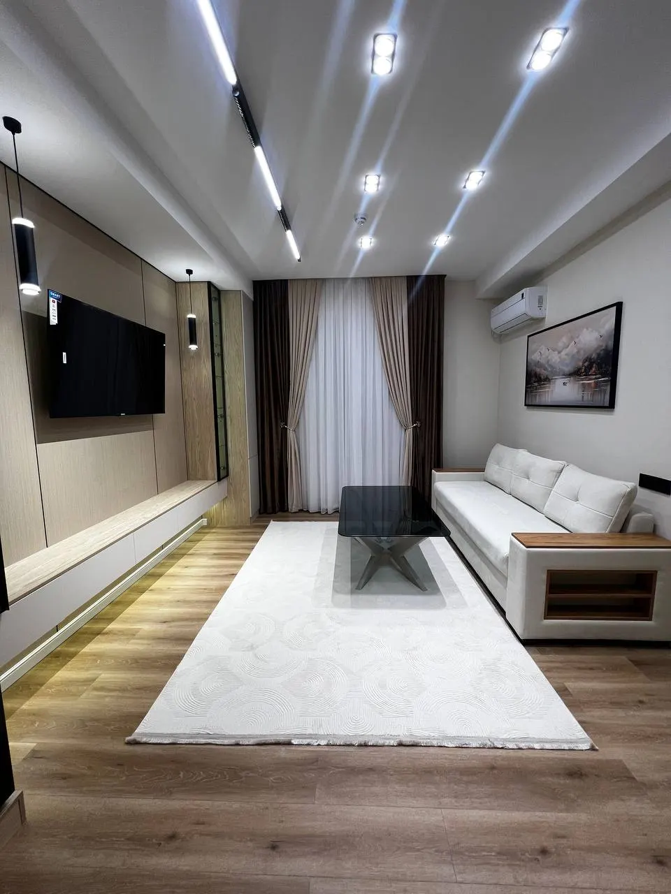 Продаётся 2-комнатная квартира, 45 м², 4/16 этаж — Яккасарайский район