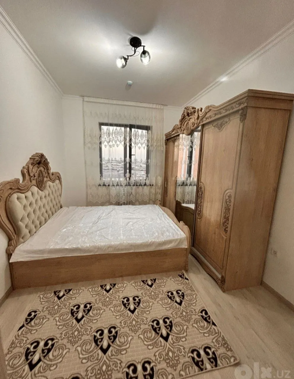 Ijaraga beriladi 2 xonali kvartira, 55 m², 7/16 qavat — Sergeli tumani