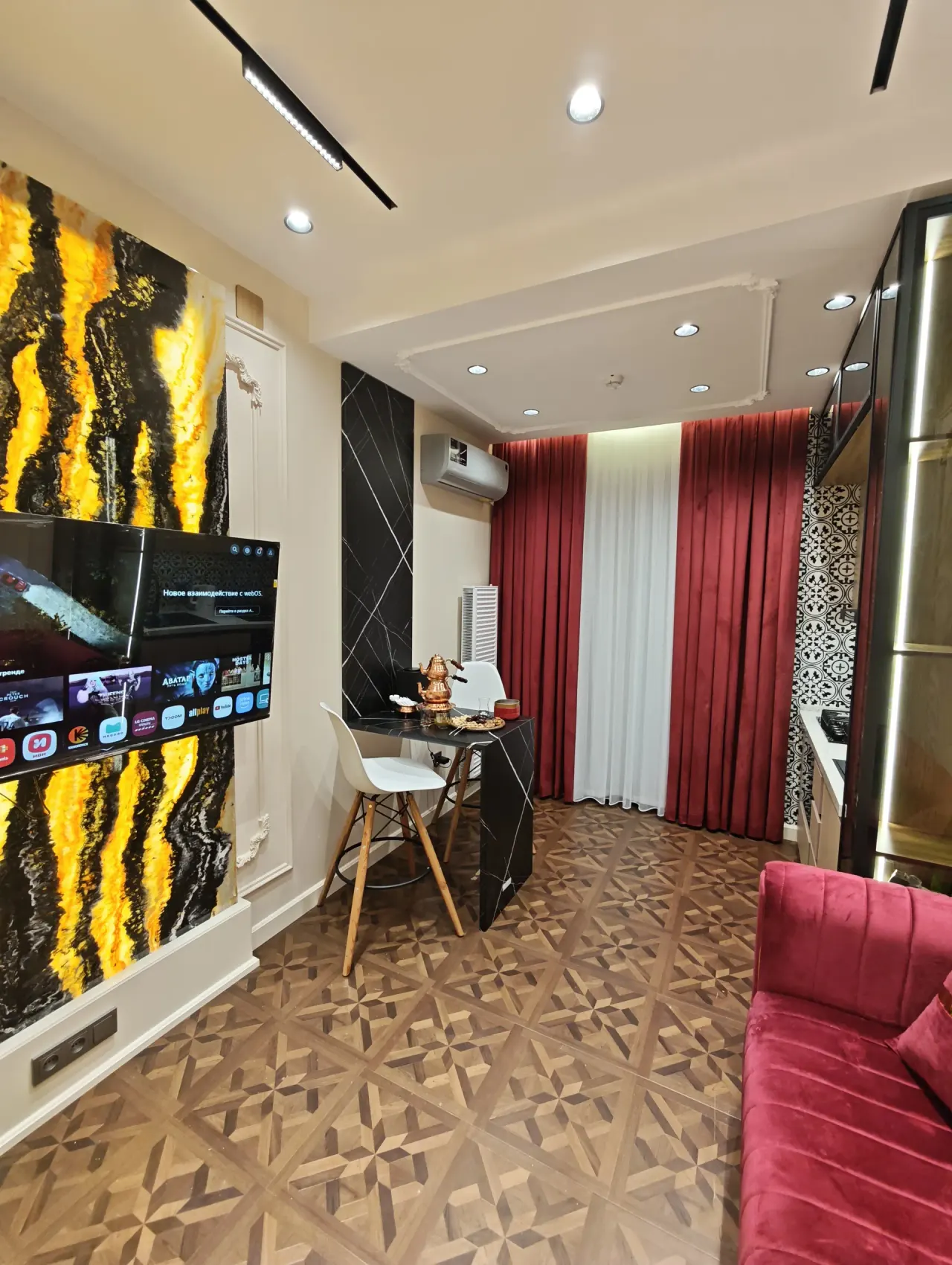 Sotiladi 2 xonali kvartira, 40 m², 16/16 qavat — Mirobod tumani