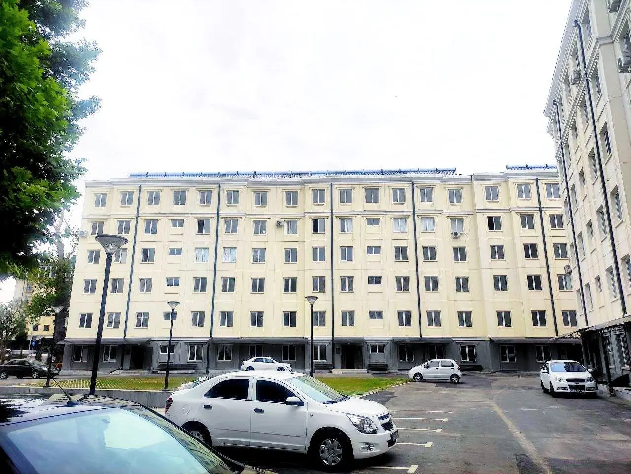 Сотилади 1 хонали квартира, 36 м², 1/6 қават — Мирзо Улуғбек тумани