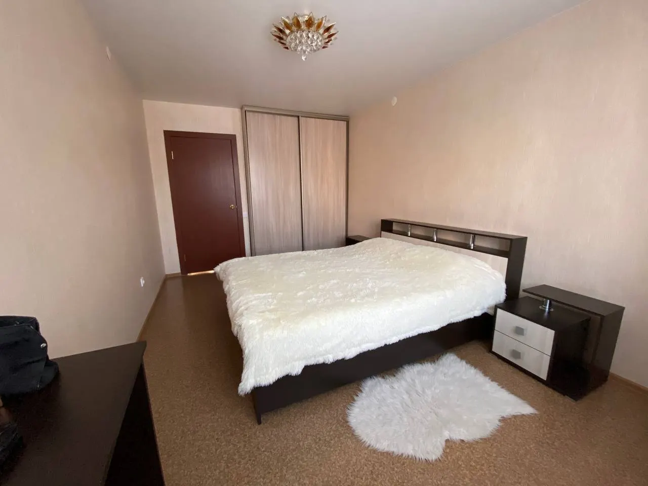 Ижарага берилади 2 хонали квартира, 56 м², 3/9 қават — Миробод тумани