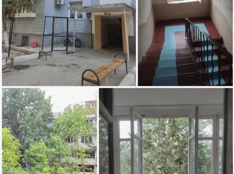 Sotiladi 3 xonali kvartira, 72 m², 4/4 qavat — Davlatobod tumani