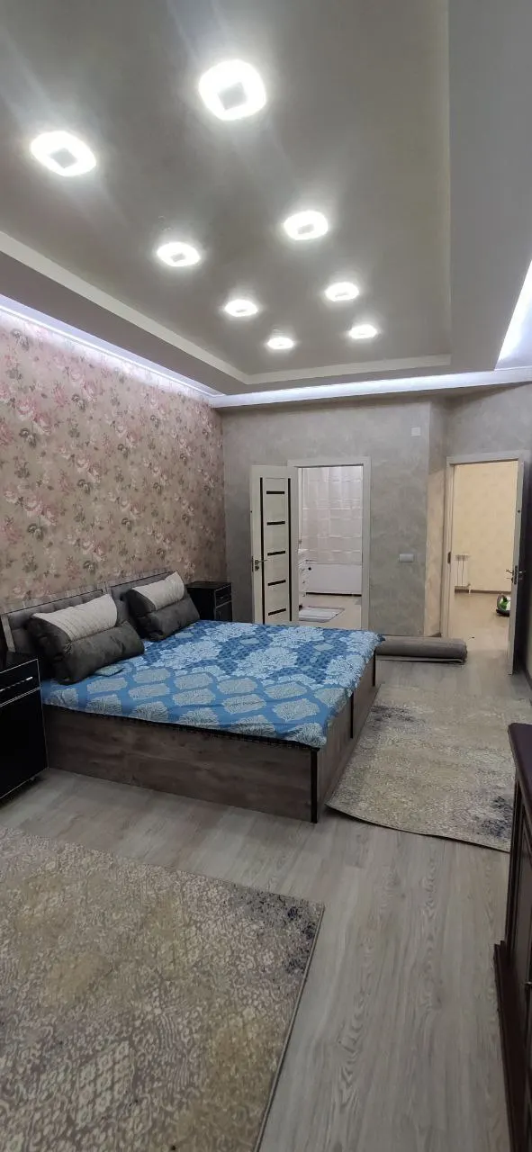 Ijaraga beriladi 2 xonali kvartira, 67 m², 5/8 qavat — Yakkasaroy tumani