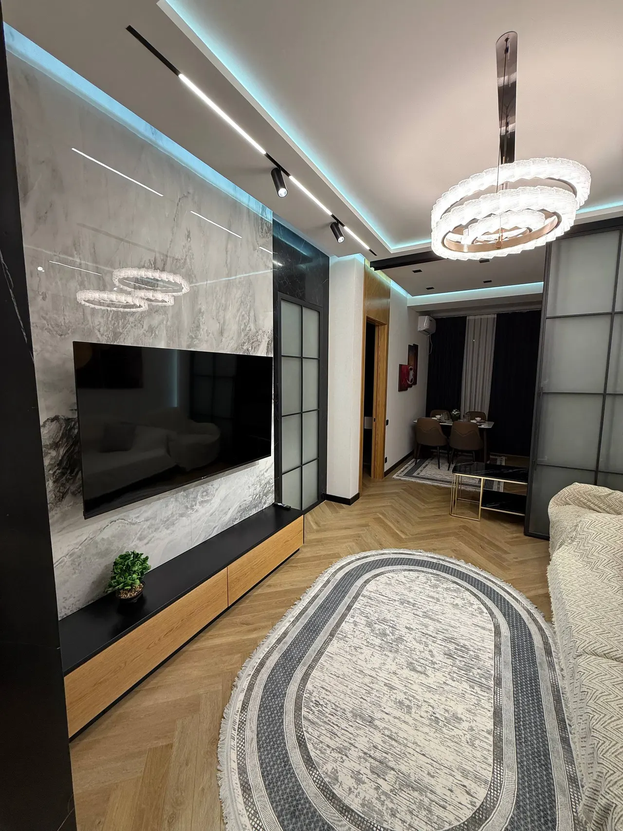 Sotiladi 5 xonali kvartira, 105 m², 12/12 qavat — Yakkasaroy tumani