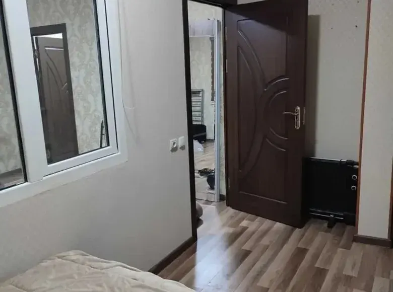 Сдаётся 1-комнатная квартира, 43 м², 1/4 этаж — Мирабадский район