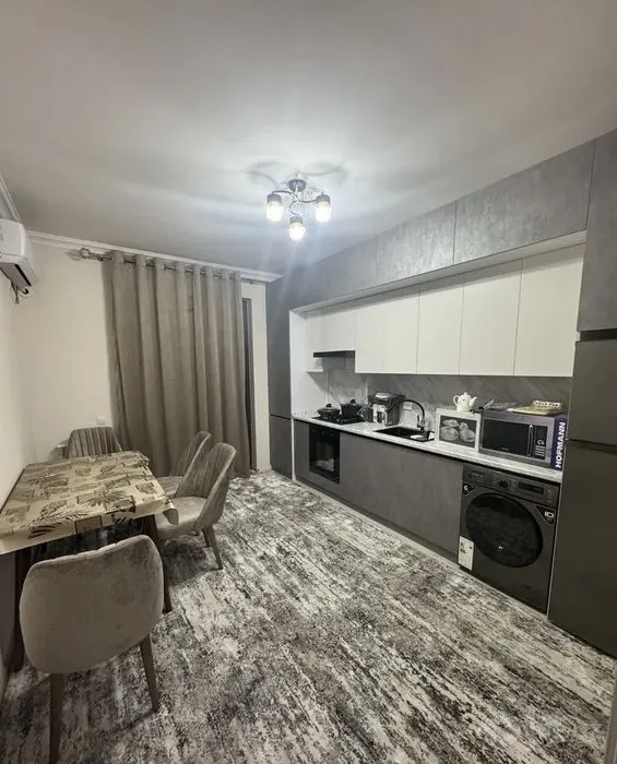 Сдаётся 2-комнатная квартира, 42 м², 15/16 этаж — Шайхантахурский район