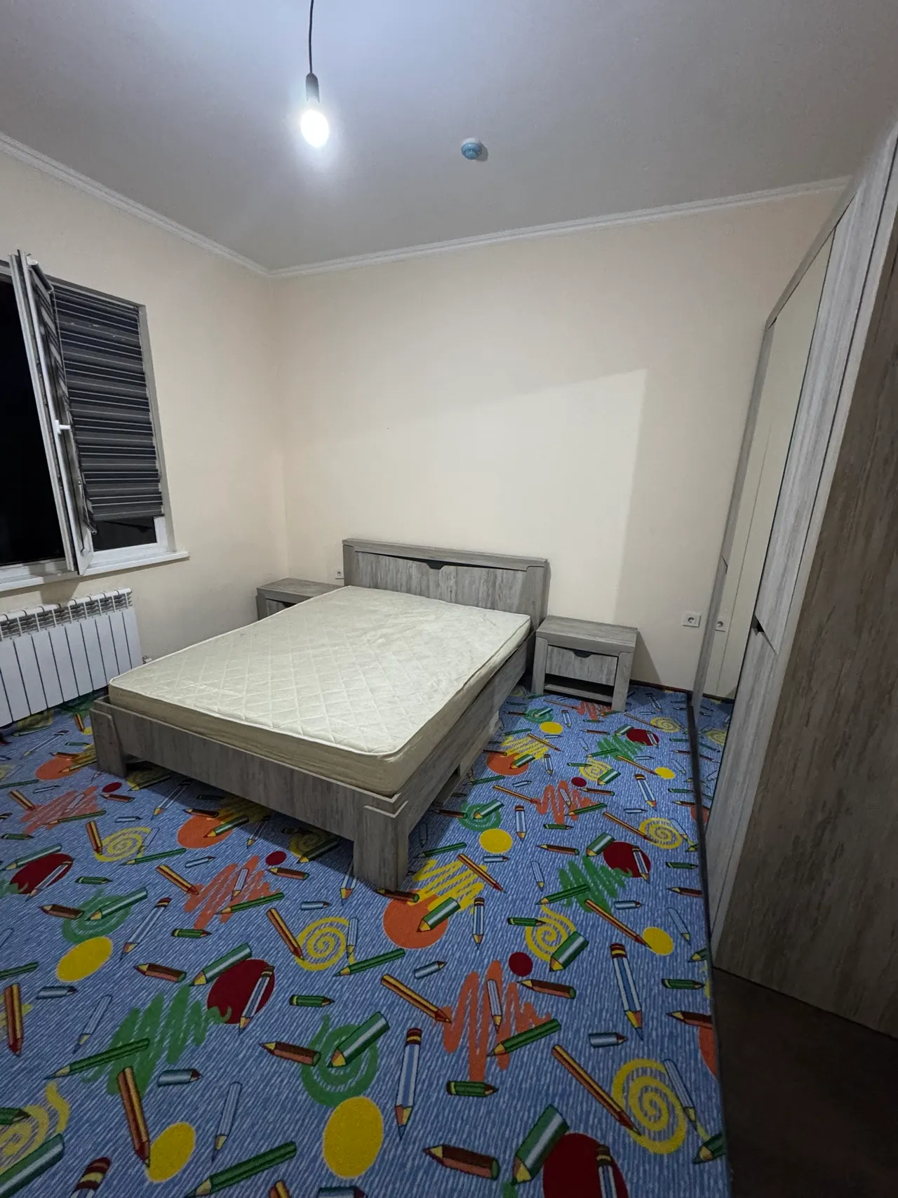 Продаётся 2-комнатная квартира, 72 м², 1/16 этаж — Сергелийский район