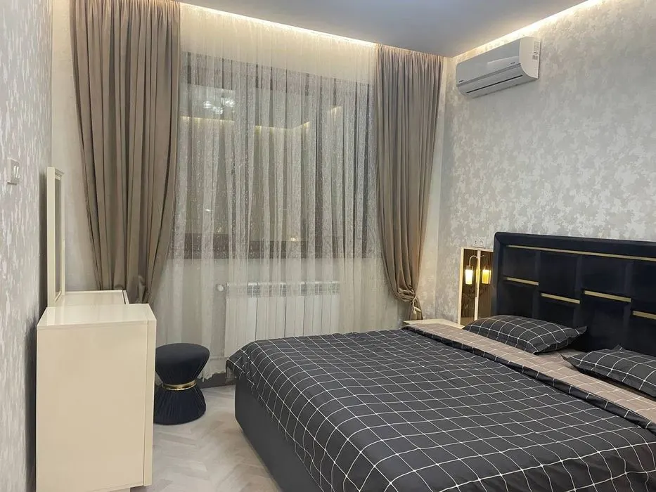 Ijaraga beriladi 2 xonali kvartira, 60 m², 3/9 qavat — Yakkasaroy tumani