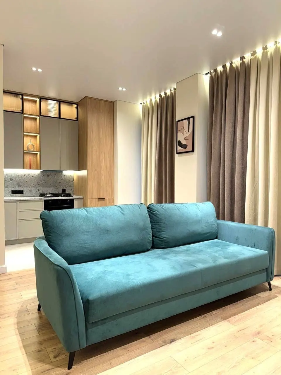 Сдаётся 3-комнатная квартира, 85 м², 8/11 этаж — Мирабадский район