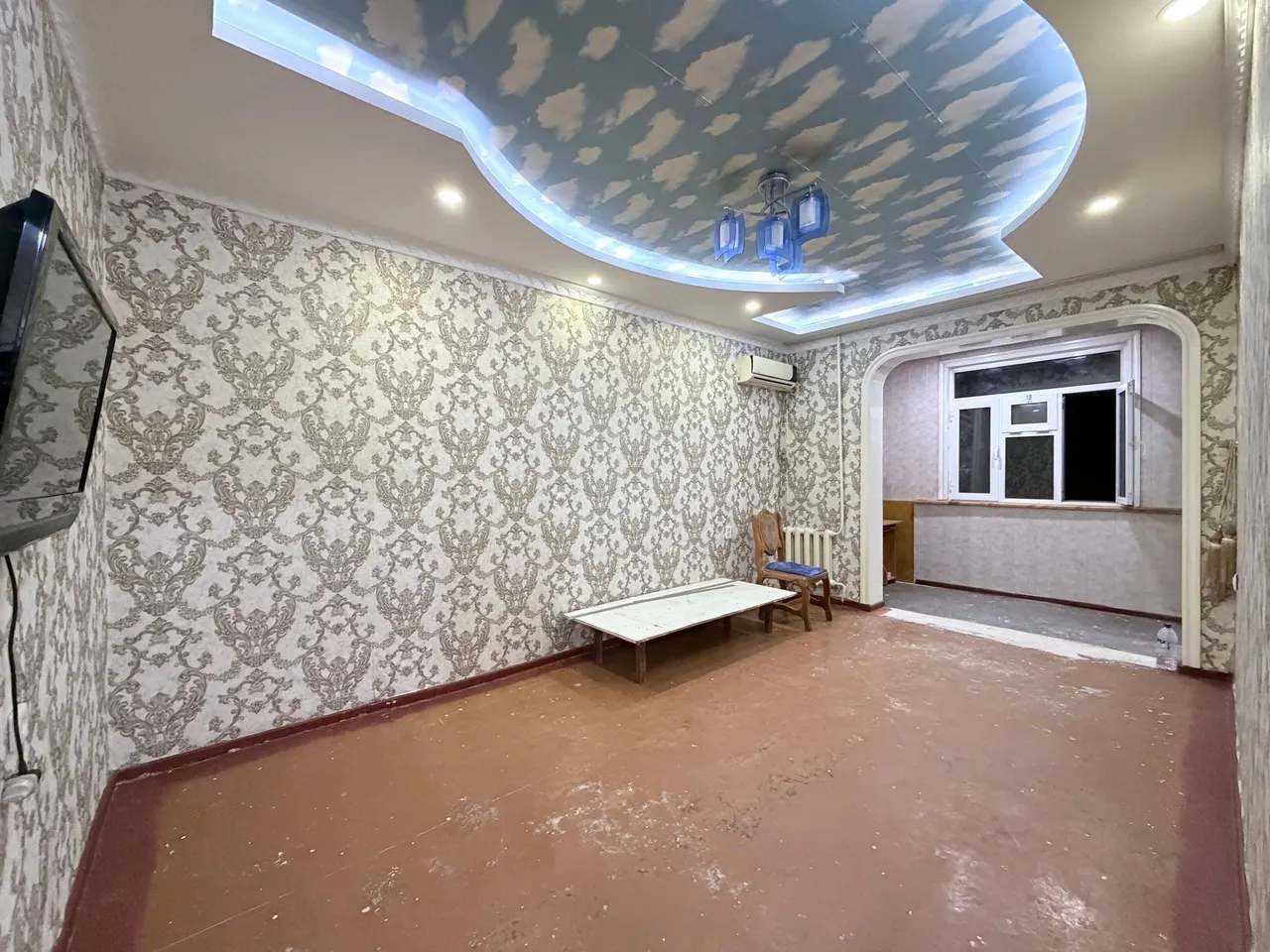 Sotiladi 3 xonali kvartira, 68 m², 3/4 qavat — Yunusobod tumani