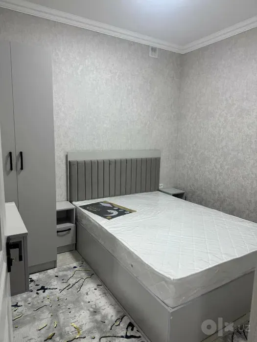 Ижарага берилади 2 хонали квартира, 28 м², 1/2 қават — Яшнобод тумани