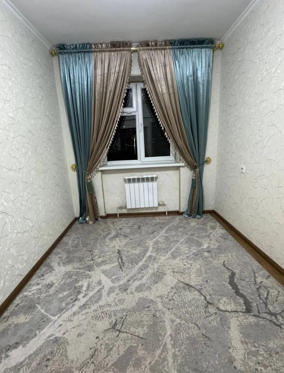 Ижарага берилади 2 хонали квартира, 55 м², 2/7 қават — Сергели тумани