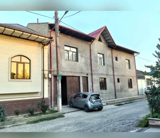 Sotiladi 6 xonali hovli uy, 3.6 sotix — Sergeli tumani