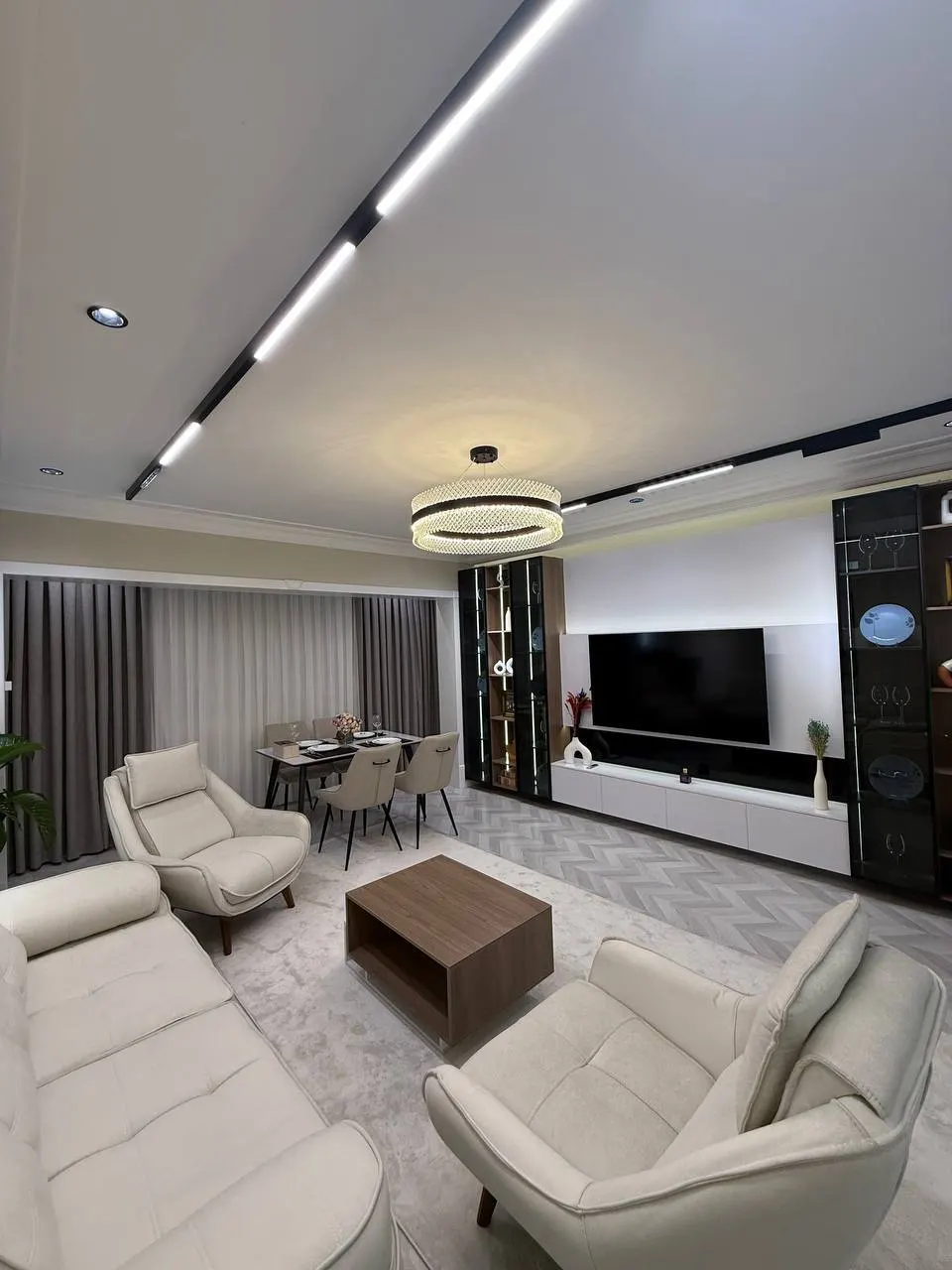 Ijaraga beriladi 2 xonali kvartira, 70 m², 5/9 qavat — Mirzo Ulugʻbek tumani