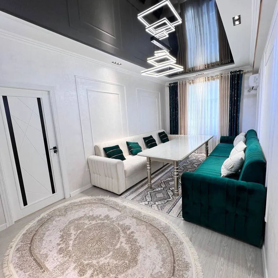 Сдаётся 3-комнатная квартира, 90 м², 2/9 этаж — Мирабадский район