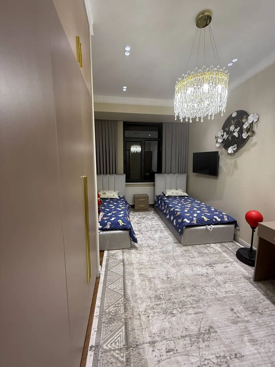 Ижарага берилади 3 хонали квартира, 90 м², 4/10 қават — Шайхонтоҳур тумани