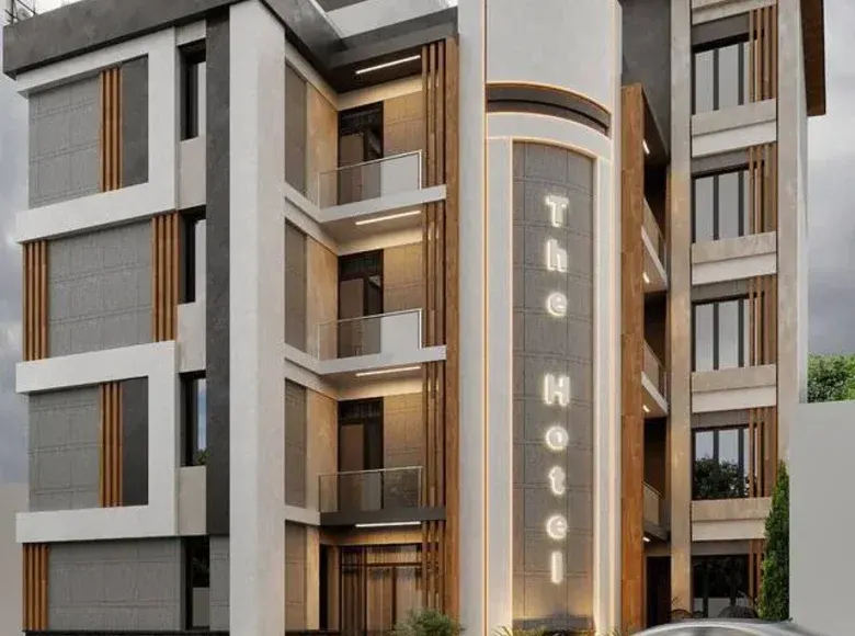 Сотилади тижорат биноси, 1400 м² — Яккасарой тумани