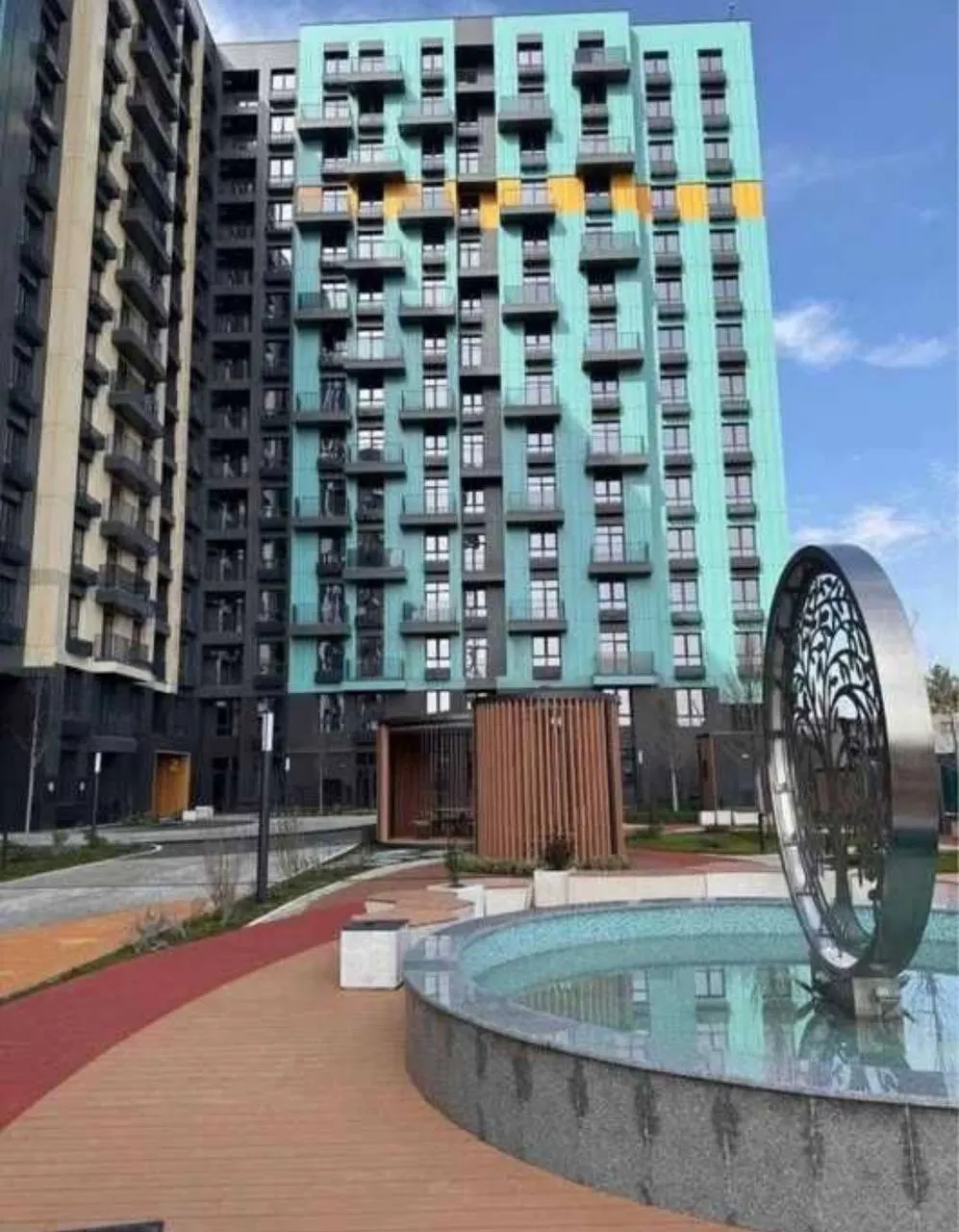 Сотилади 1 хонали квартира, 34 м², 14/14 қават — Чилонзор тумани