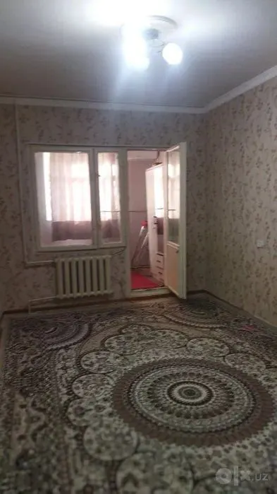 Сдаётся 2-комнатная квартира, 40 м², 1/9 этаж — Сергелийский район