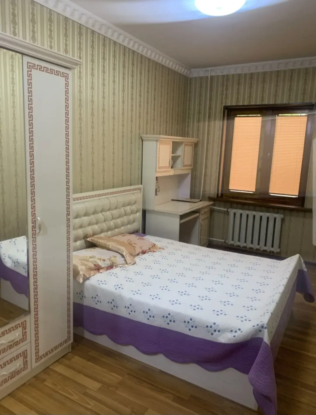 Сдаётся 2-комнатная квартира, 75 м², 1/4 этаж — Юнусабадский район