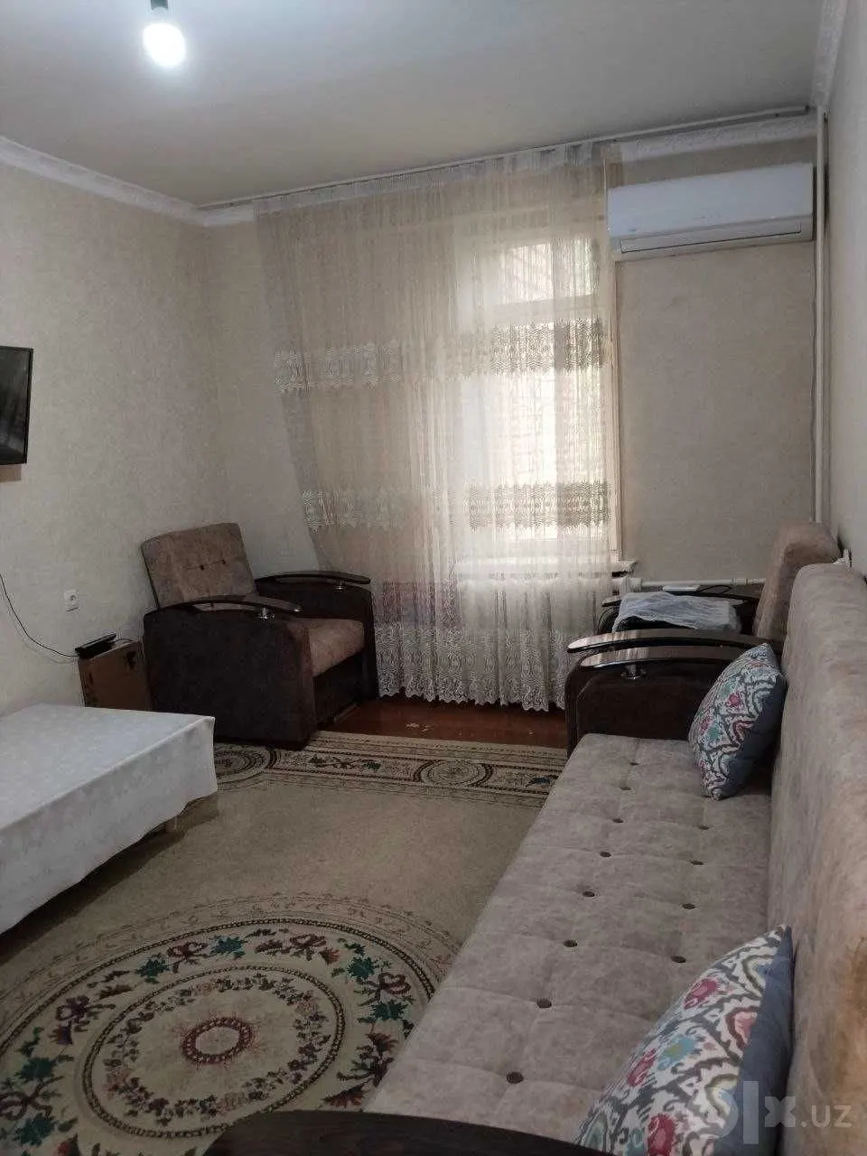 Ижарага берилади 2 хонали квартира, 55 м², 4/5 қават — Учтепа тумани