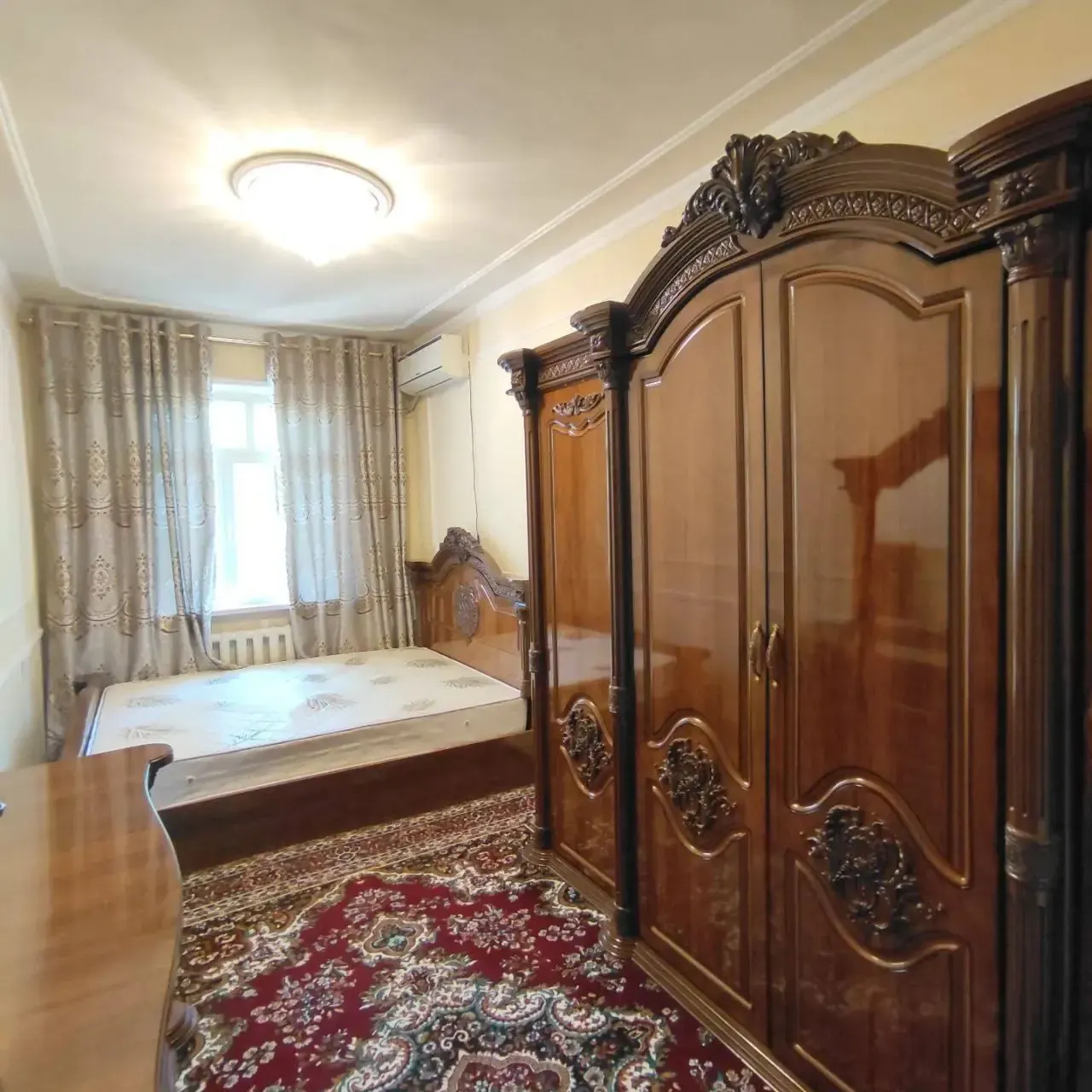 Ижарага берилади 3 хонали квартира, 70 м², 3/4 қават — Олмазор тумани