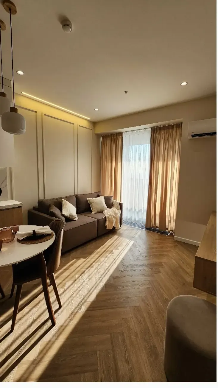 Ижарага берилади 2 хонали квартира, 45 м², 25/27 қават — Шайхонтоҳур тумани