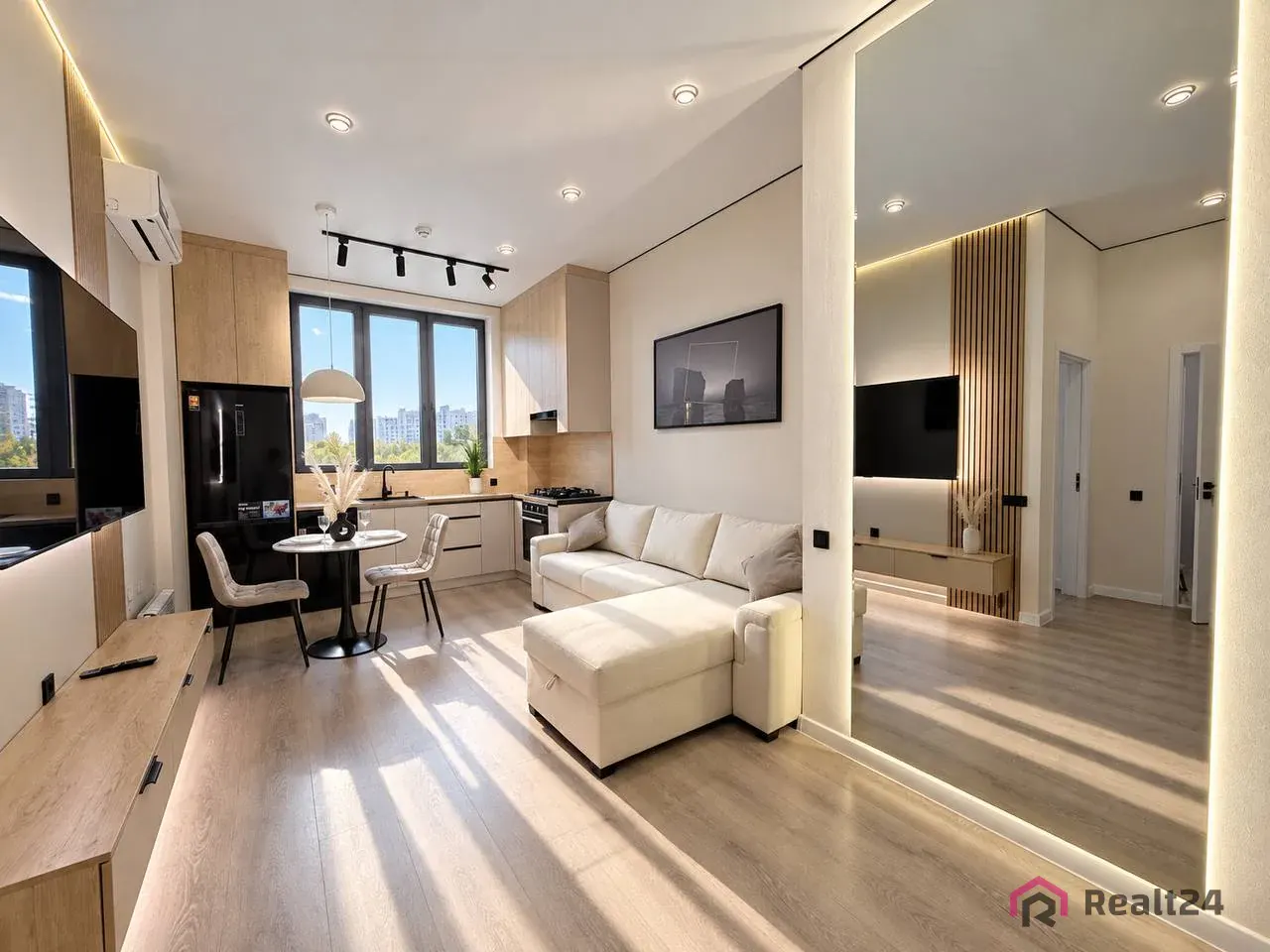 Сотилади 2 хонали квартира, 44 м², 3/14 қават — Мирзо Улуғбек тумани