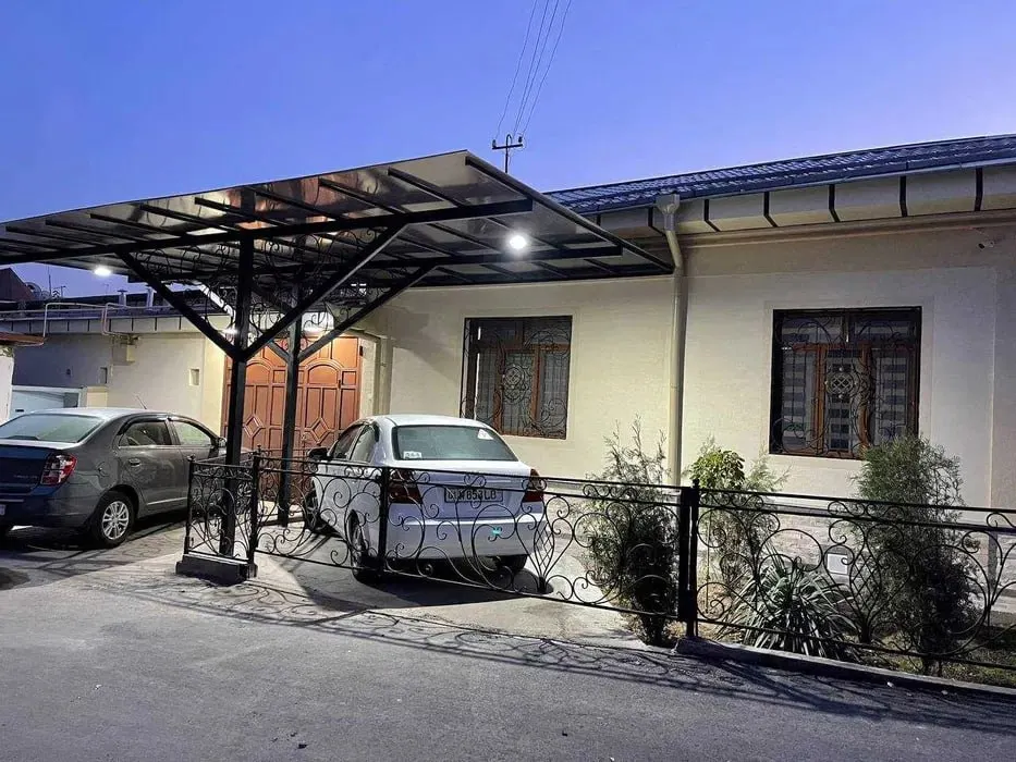 Ijaraga beriladi 5 xonali hovli uy, 1.6 sotix — Yakkasaroy tumani