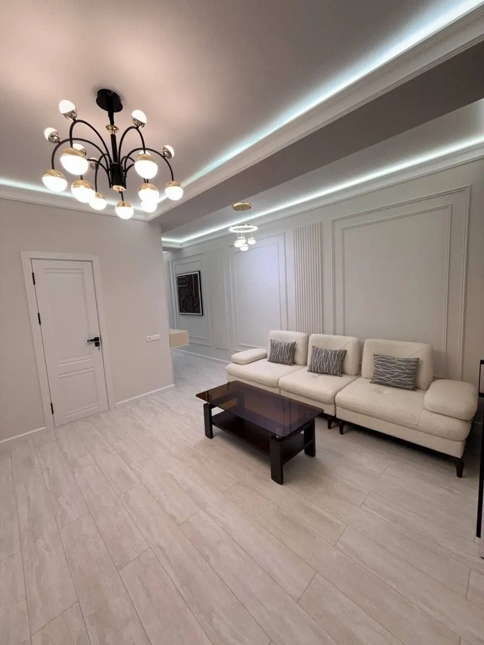 Продаётся 2-комнатная квартира, 45 м², 2/16 этаж — Ташкентский район