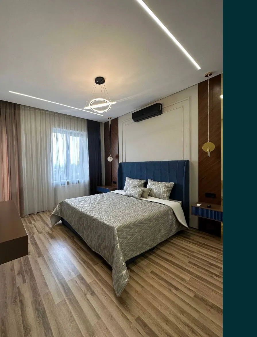 Сдаётся 4-комнатная квартира, 120 м², 5/8 этаж — Мирзо-Улугбекский район