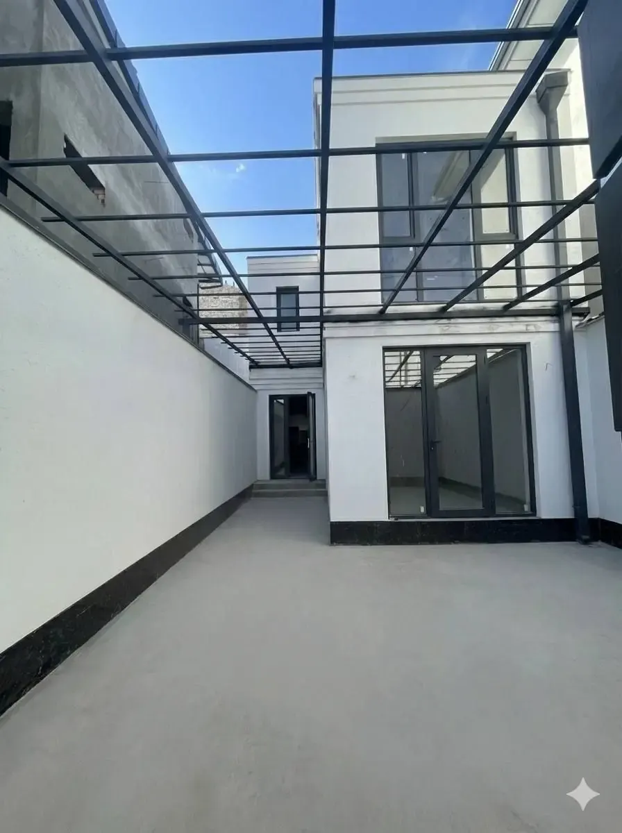 Продаётся 5-комнатный дом, 1 сот., 2 этажа — Мирабадский район