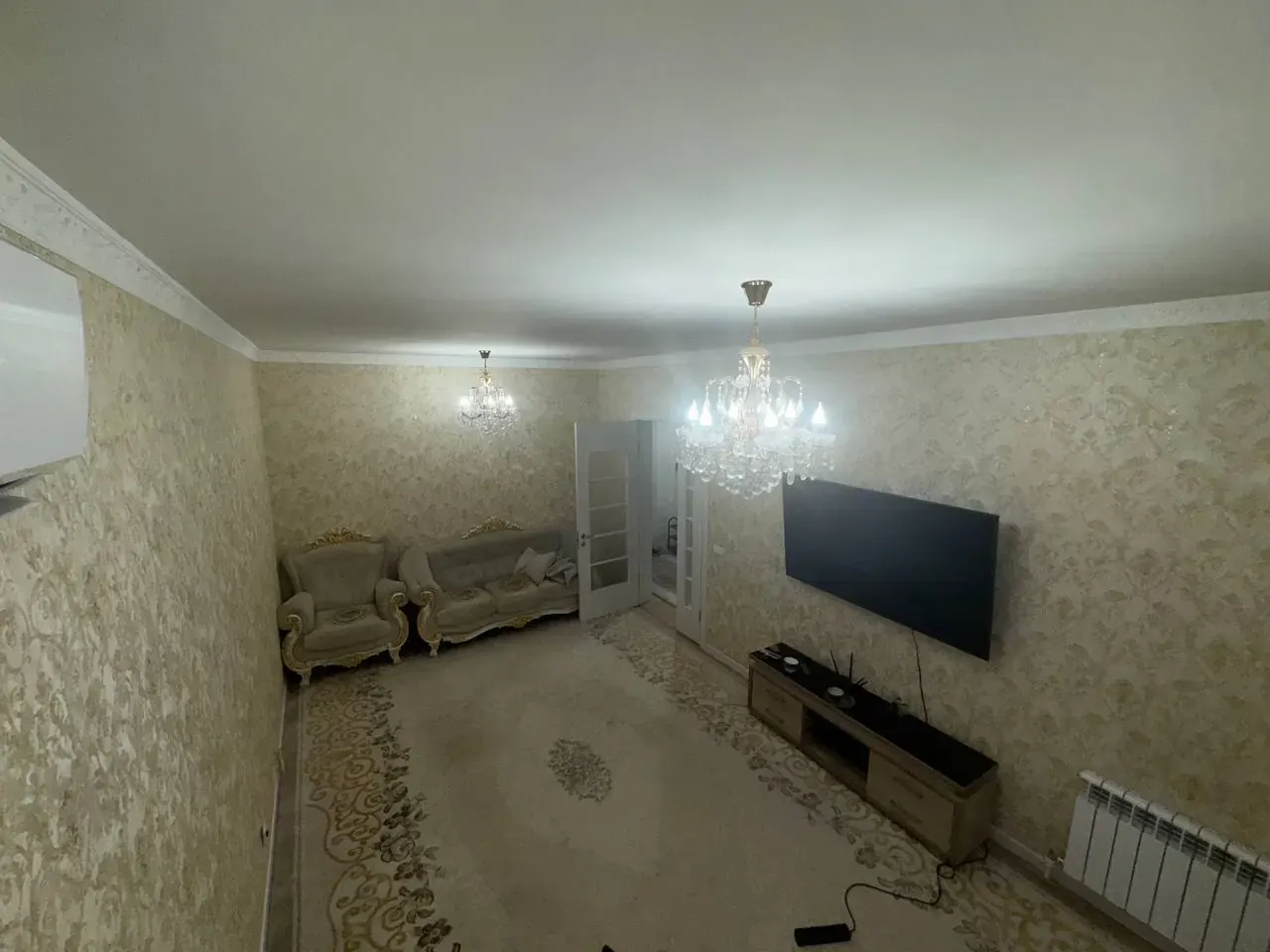 Sotiladi 3 xonali kvartira, 86 m², 8/12 qavat — Olmazor tumani