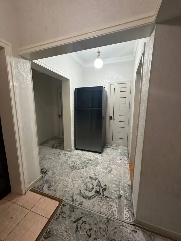 Продаётся 3-комнатная квартира, 62 м², 8/9 этаж — Шайхантахурский район