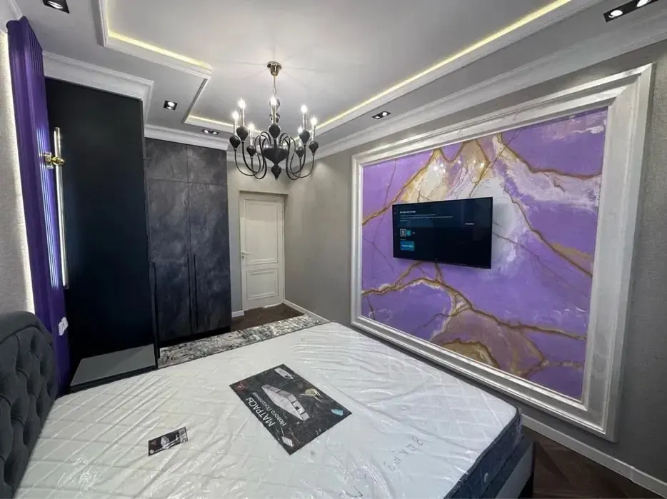 Ижарага берилади 2 хонали квартира, 60 м², 3/9 қават — Шайхонтоҳур тумани