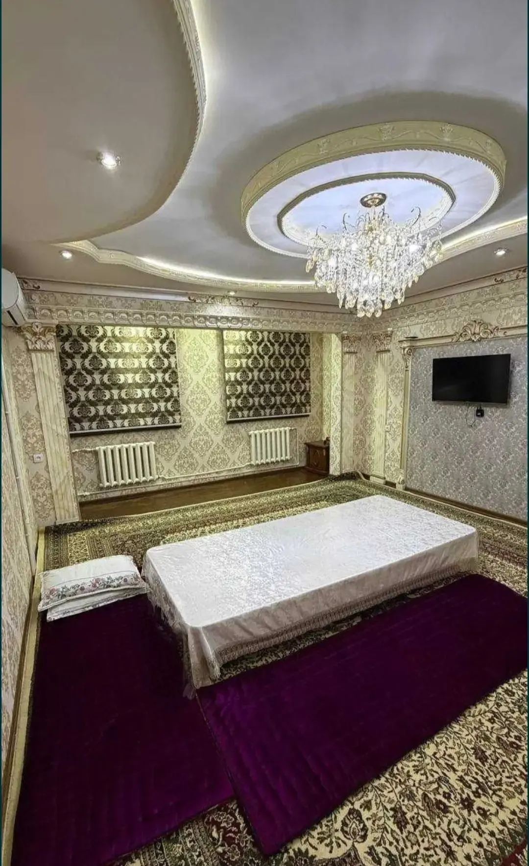 Ijaraga beriladi 4 xonali kvartira, 82 m², 3/4 qavat — Yunusobod tumani