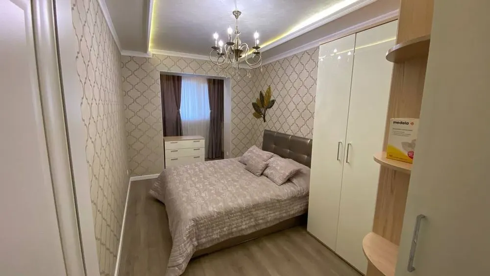 Сдаётся 2-комнатная квартира, 76 м², 5/9 этаж — Юнусабадский район